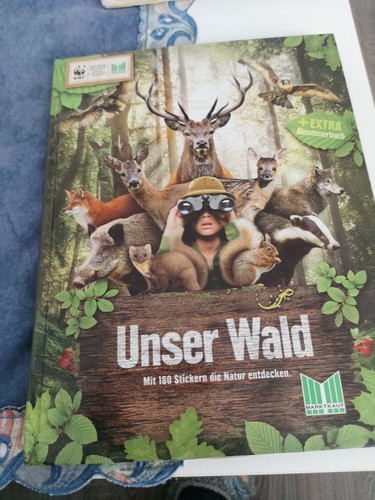 Marktkauf unser wald wwf - unser,
