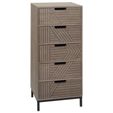 Kommode HWC-N90, Schrank