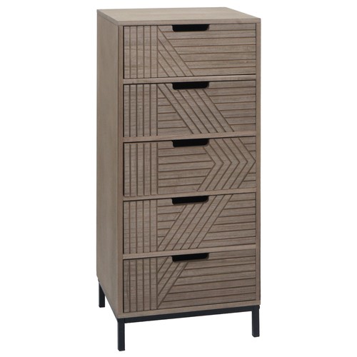 Kommode hwc n90 schrank - kommode,