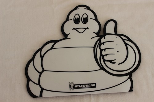 Seltenes michelin männchen - michelin,