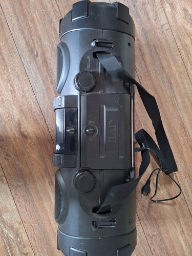 Jvc ghettoblaster - jvc,
