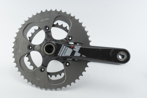Sram red carbon kurbel 172 - carbon, 172,5