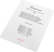 AESCULAP Einmal-Papierfilter