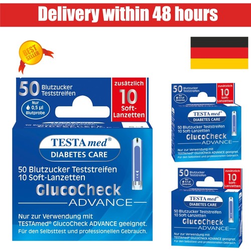 Testamed glucocheck - testamed,