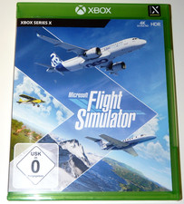 MICROSOFT FLIGHT SIMULATOR (XBOX SERIES X/S) DEUTSCH Flugsimulator