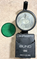 CEAG SEB 5,4 HANDLAMPE TASCHENLAMPE THW BUNDESWEHR BUND BW EX GESCHÜTZT ARMEE