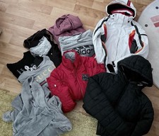 Herren Kleiderpaket S/M