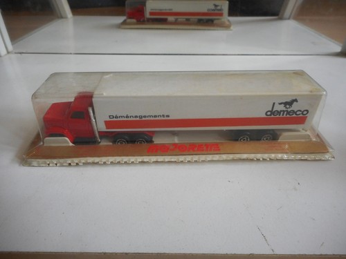 Majorette lkw anhänger - majorette-lkw, +