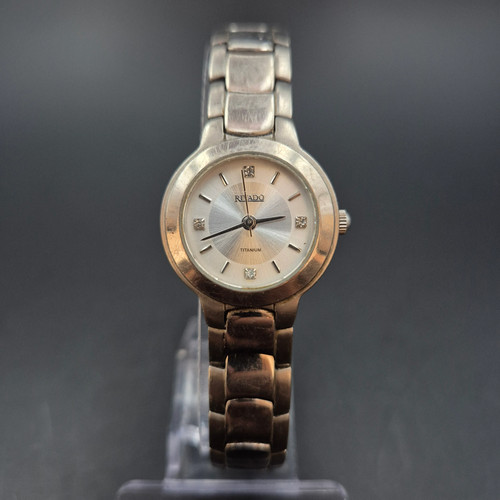 Rivado damen uhr quarz - –,