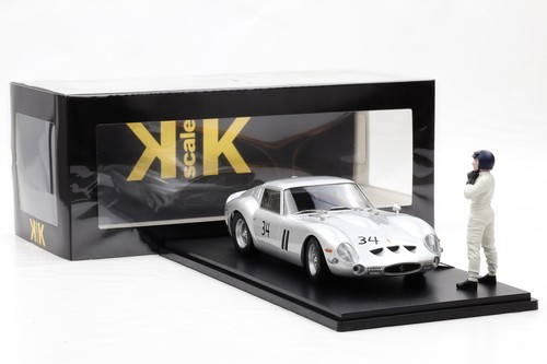 Ferrari 250 gto 34 - 1:18, #34