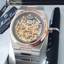 Mathey-Tissot ZEUS Automatik
