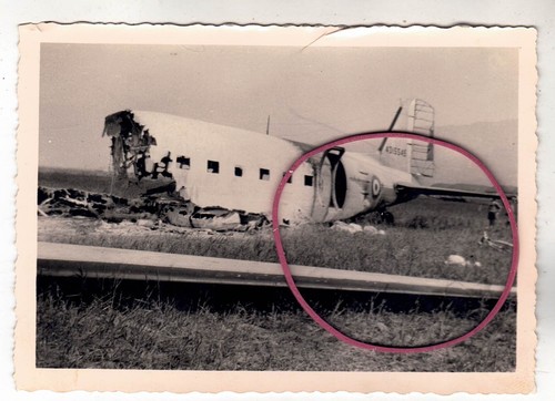 Photo foto flugzeug wrack - photo,