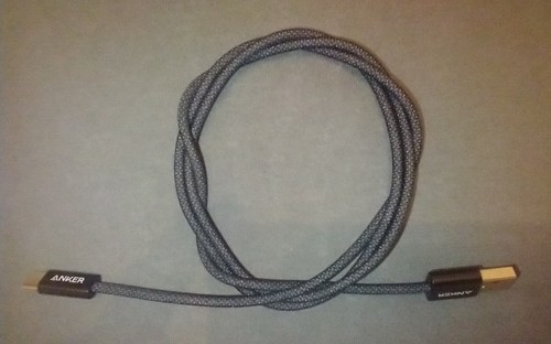 Anker usb kabel zolo - anker, usb-kabel