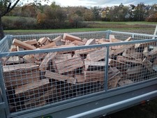 3 SRM Brennholz Buche trocken ofenfertig 24 cm oder 33 cm