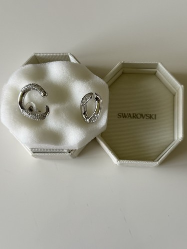 Swarovski dextera ohrringe - swarovski,