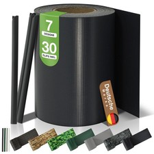 PVC Sichtschutz Streifen 35m