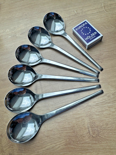 Tassenlöffel sahnelöffel - 6, /