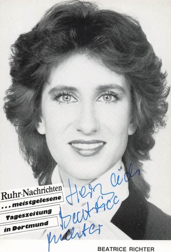 Beatrice richter - beatrice,