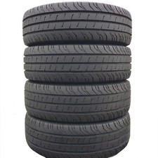 205 65 16C 4x CONTINENTAL 205/65 R16C 107/105T Sommerreifen 2017 8,8mm