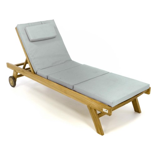 Divero set sonnenliege - set,