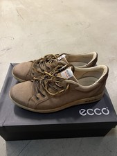 ECCO Herren Golf Schuhe – Größe EU 43 Braun – Sehr guter Zustand