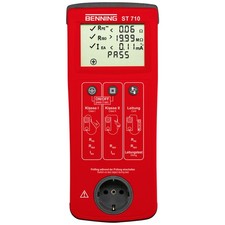 Benning 710 gerätetester - benning,