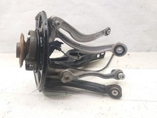 Mercedes W212 Kombi 220CDI Achsschenkel & Querlenker Hinte Recht Set A2123502208