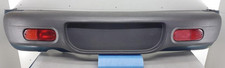 Chrysler PT Cruiser Stoßstange Stoßfänger hinten in blau Bj2001 Modell bis 2006