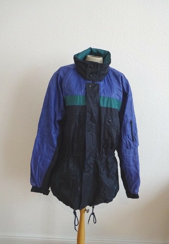 Vintage retro windbreaker - vintage,