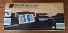 Plastikbindegerät