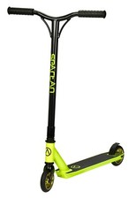 Stuntscooter Freestyle grün /