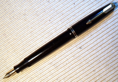 Parker vacumatic junior - vacumatic,