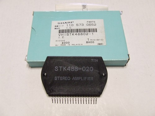 Stereo power amplifier - stereo,