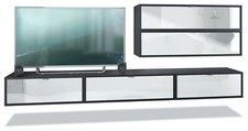 Wohnwand anbauwand fernsehwand - wohnwand,