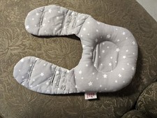 Simonatal Kinderwagenkissen Autositzkissen