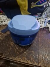 Tupperware Happy Chef Multizerkleinerer  300ml Blau / I