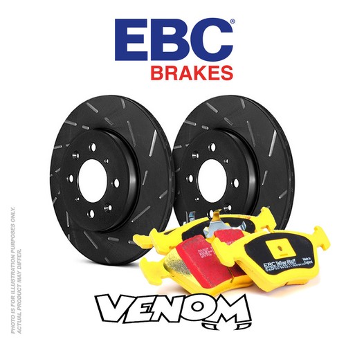 Ebc bremsensatz vorne für - ebc, vw