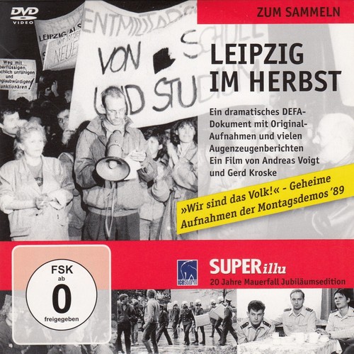 Dvd dokumentation leipzig - -,