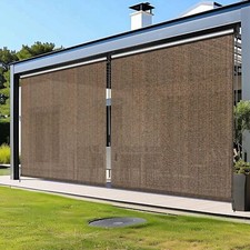 Außenrollo Senkrechtmarkise