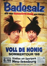 BADESALZ 1998 NEU ISENBURG -