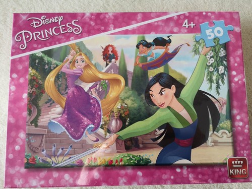Walt disney prinzess puzzle - disney,