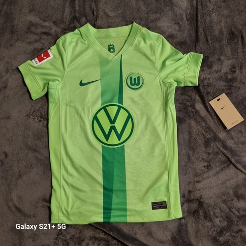 Trikot vfl wolfsburg - vfl,