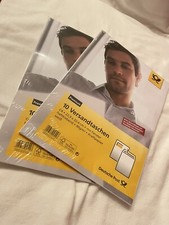 P012 Deutsche Post 2x10 Stück