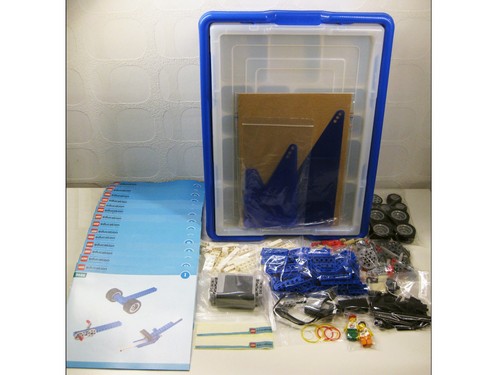 Lego education 9686 basis set - education, basis-set