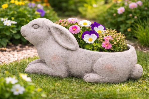 Schöner deko hase zum - schöner, deko-hase