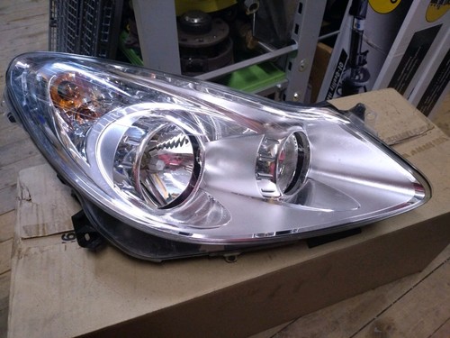 Opel corsa 06 10 - d, bj.06-10