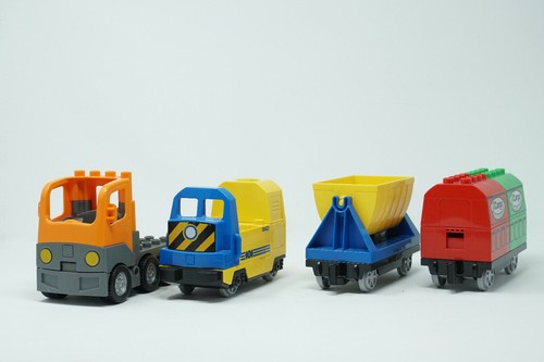 Lego duplo xxl eisenbahn - lego,