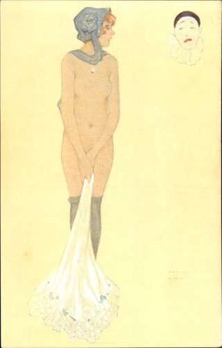 Jugendstil künstler litho - künstler,