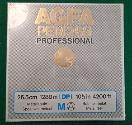 Agfa pem 269 - agfa, professional
