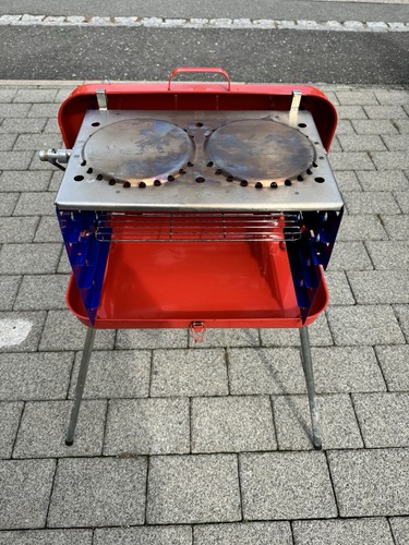 Cramer gas koffergrill - -, 2
